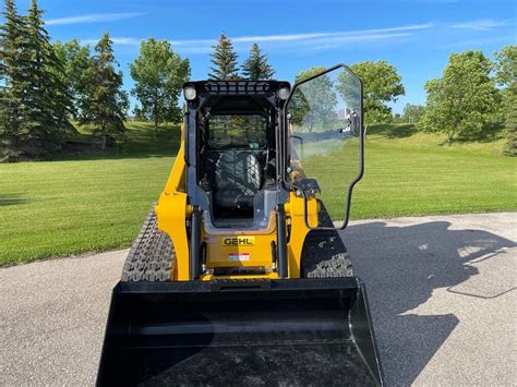 gehl skid steer complete locking door|gehl ignite attachments.